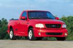 Ford F-150 SVT Lightning 2001 года